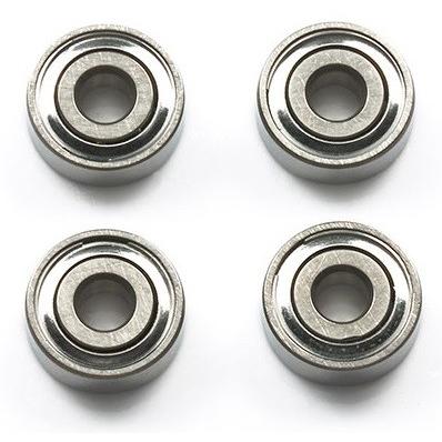 ミニ四駆 タミヤ 15519 HG 丸穴ボールベアリング （4個） : グるグる