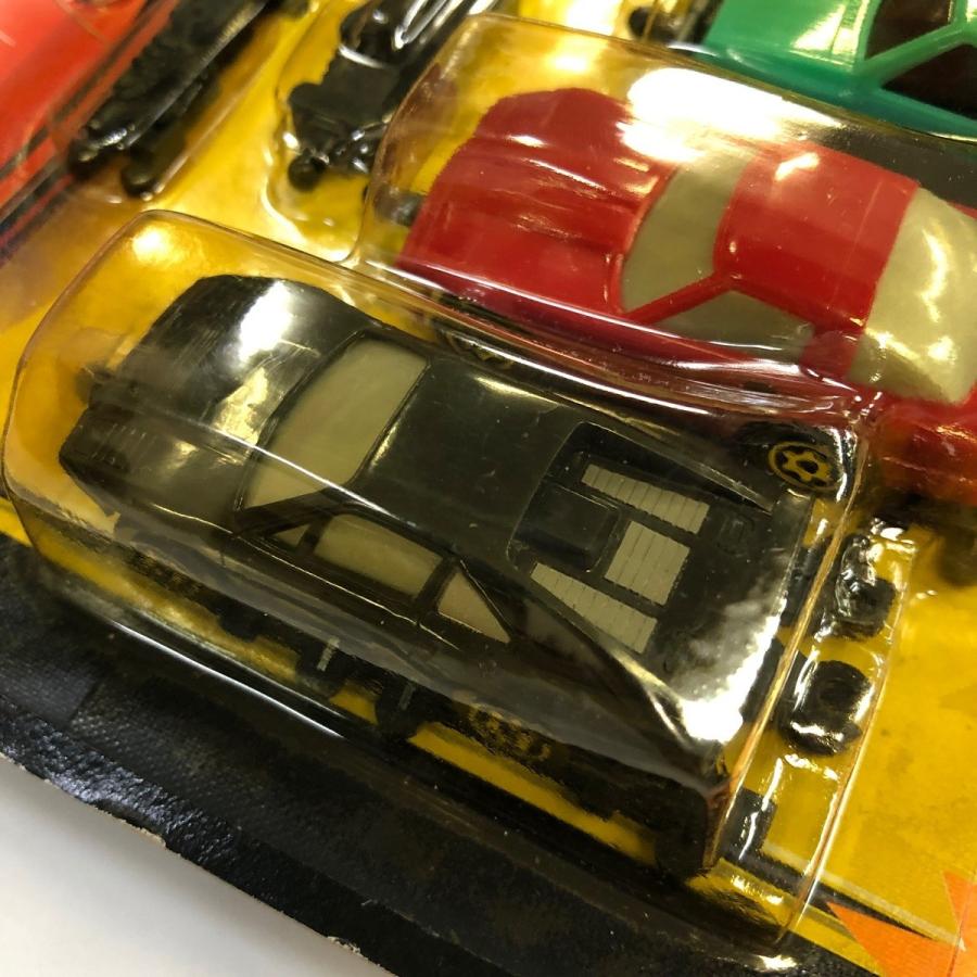 新品 現品 HASBRO ROAD HOGS ミニカー5台セット : ミニマルヤマ - 通販