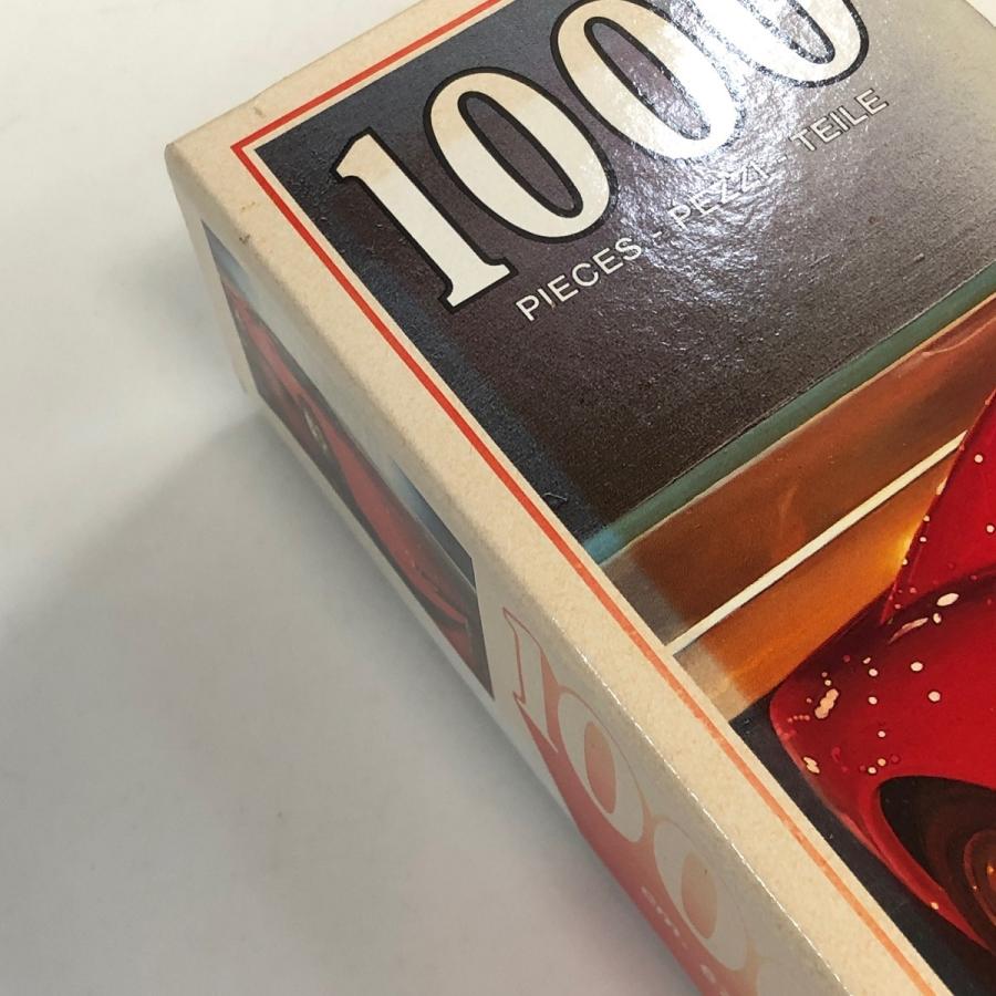Ferrari（フェラーリ） 現品 MOSAICO パズル 1000ピース : ミニ