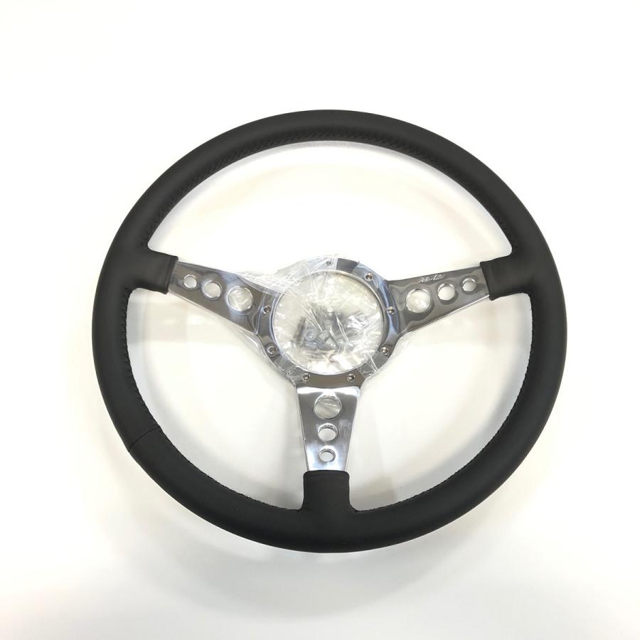 モトリタ レザーステアリング ディッシュ 14インチ : ミニマルヤマ