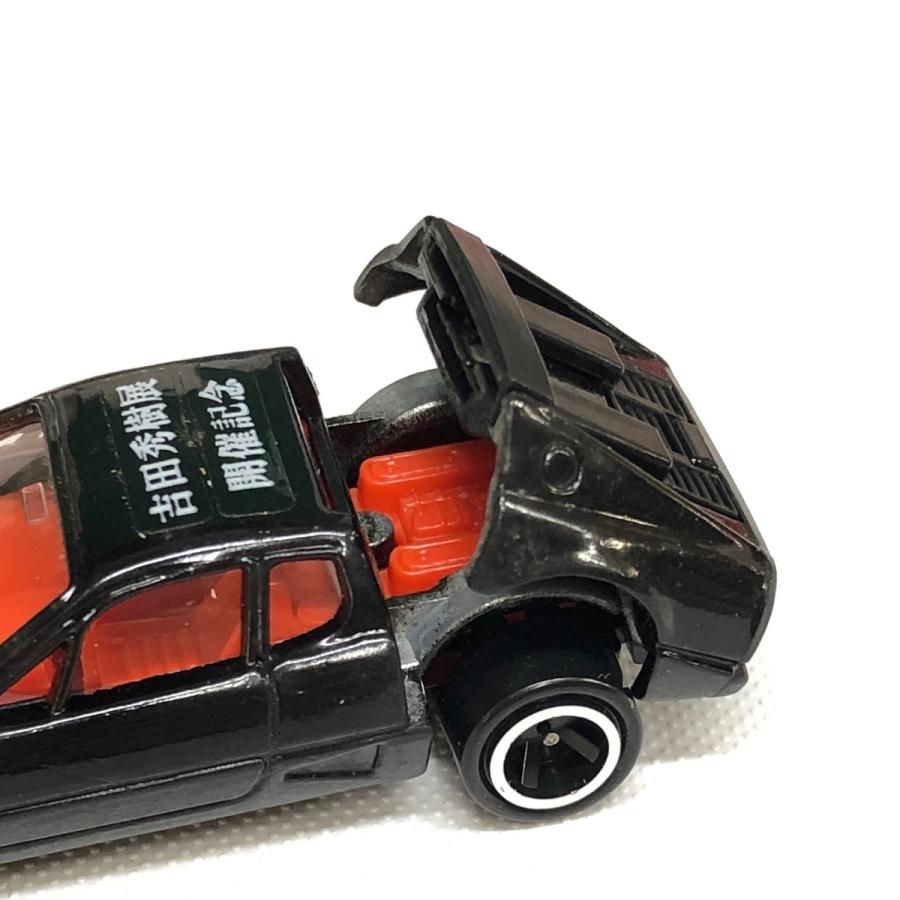 トミカ 現品 新品 トミカ 吉田秀樹展 開催記念 フェラーリ 512BB