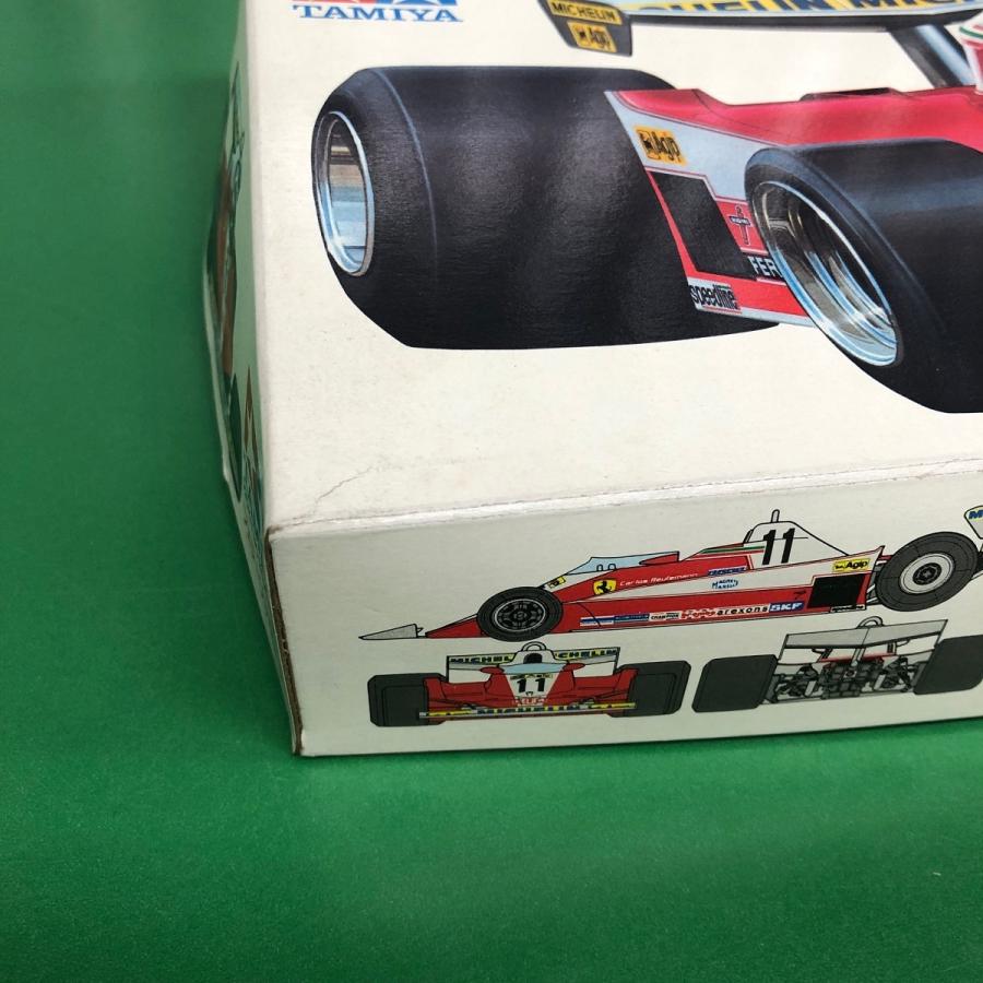 Ferrari（フェラーリ） 現品 新品 タミヤ 1/20 FERRARI 312T3