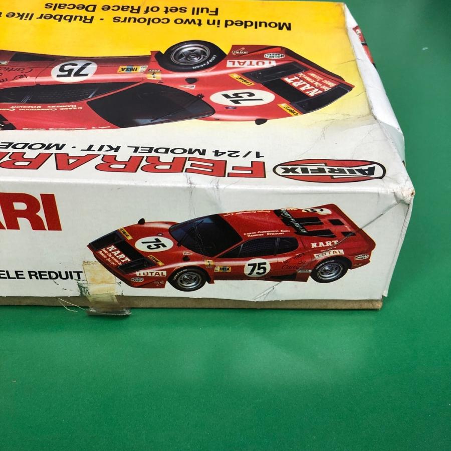Ferrari（フェラーリ） 現品 新品 AIRFIX 1/24 FERRARI BOXER