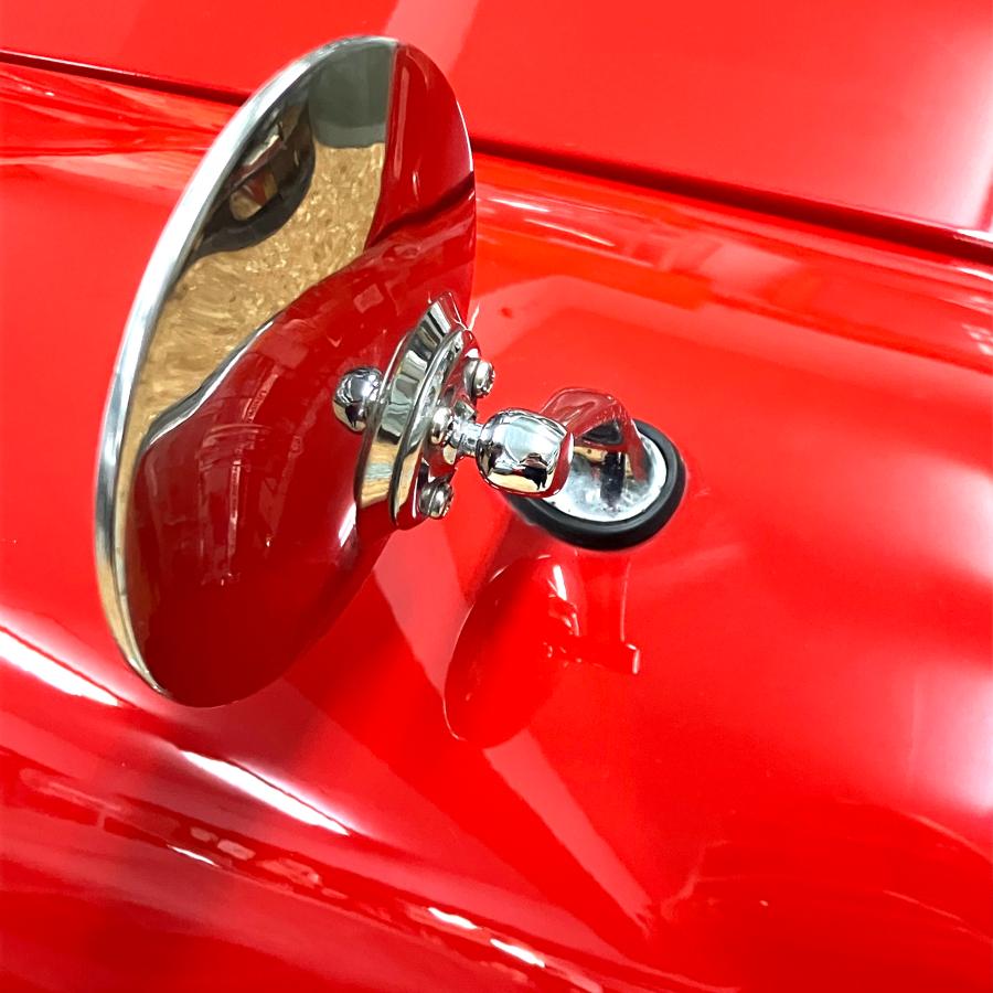 ルーカスタイプミラー・車検対応モデル : ミニマルヤマ - 通販 - Yahoo