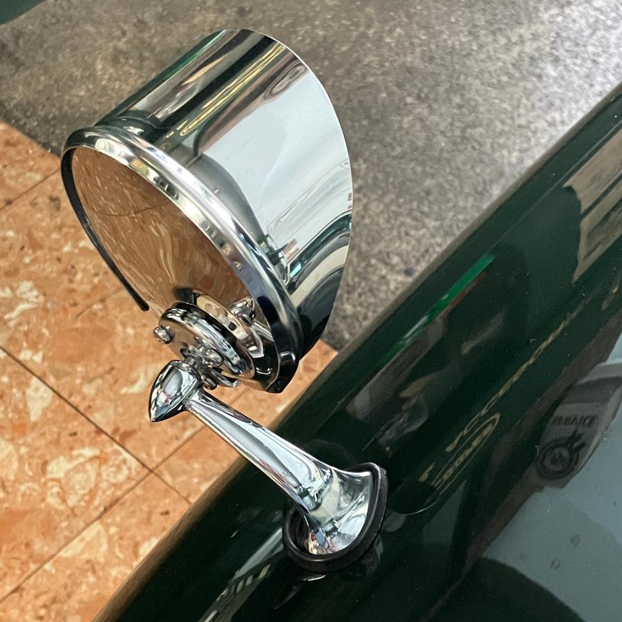 ルーカスミラー用ステンレスバイザー : ミニマルヤマ - 通販 - Yahoo