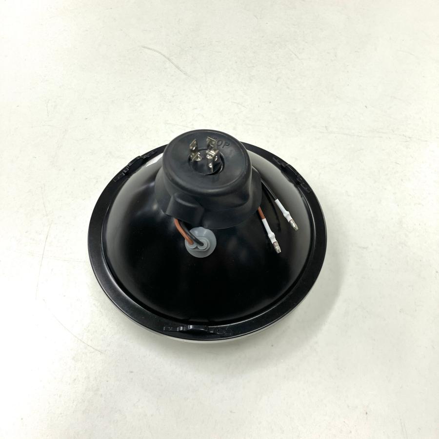 マーシャルH4ヘッドライト・イエロー/ホワイト : ミニマルヤマ - 通販