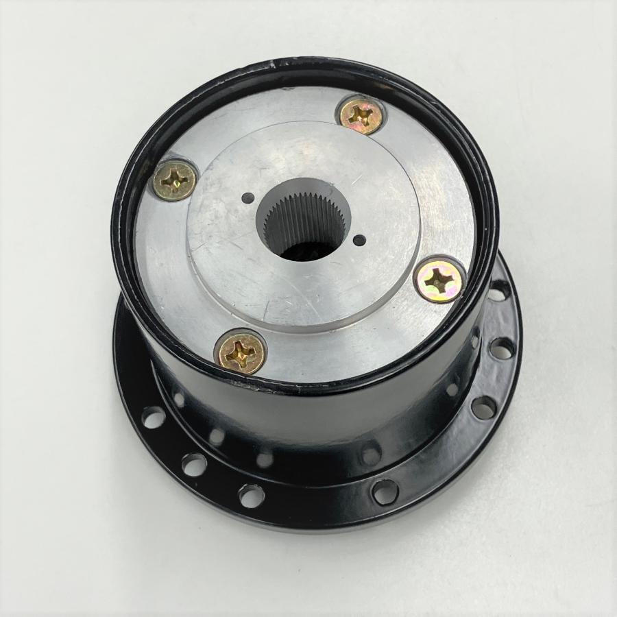 マウントニー クラシックミニ用 ステアリングボス : ミニマルヤマ