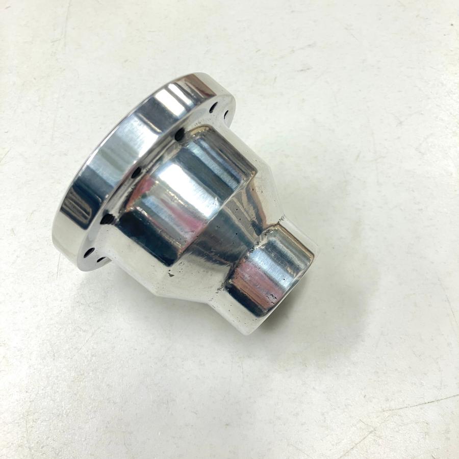 共通ステアリングボス（ブラック/ポリッシュ） : ミニマルヤマ - 通販