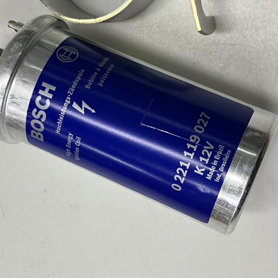 BOSCH（ボッシュ） イグニッションコイル（Bosch/ブルーコイル