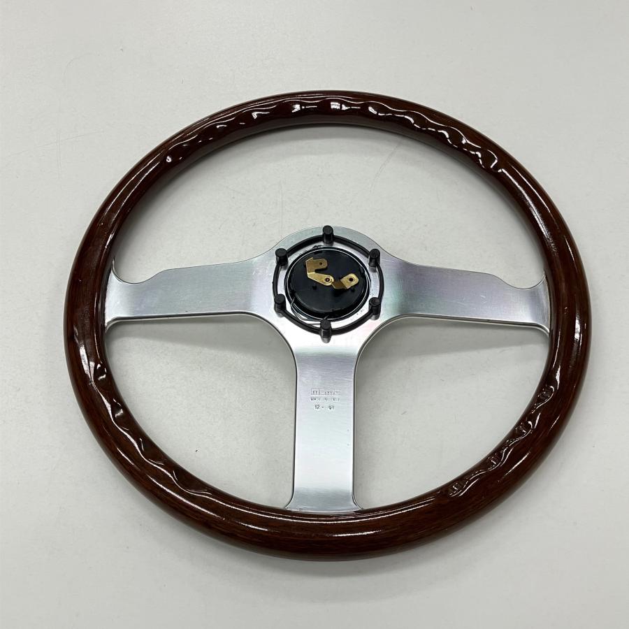 現品 momo ウッドステアリング : ミニマルヤマ - 通販 - Yahoo