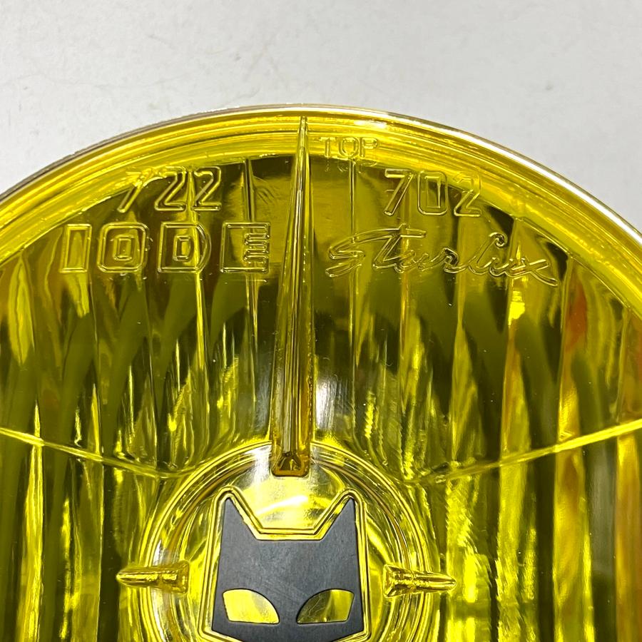 マーシャルH4ヘッドライト・イエロー : ミニマルヤマ - 通販 - Yahoo