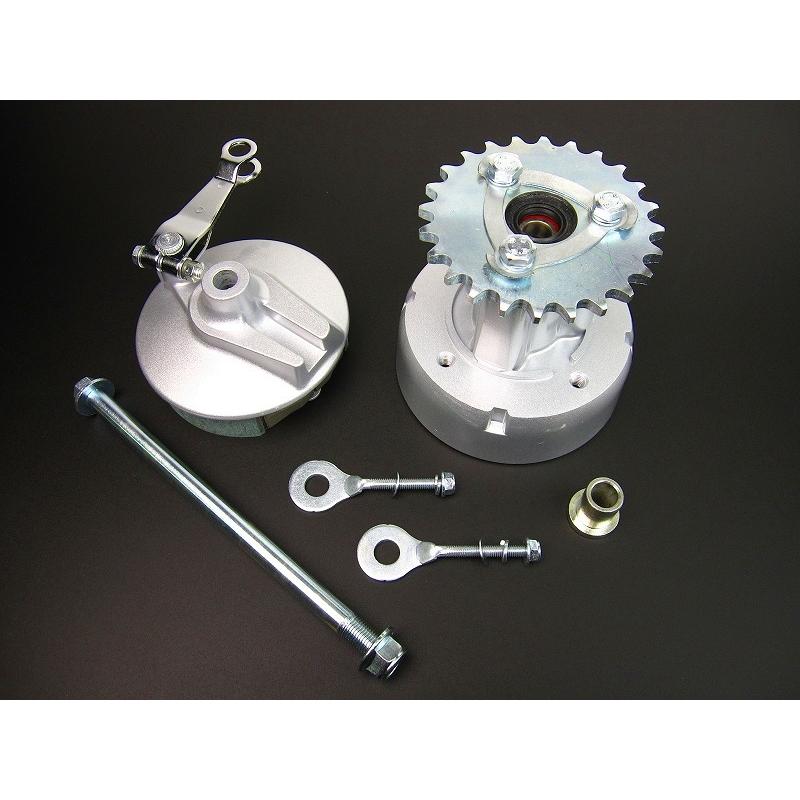 モンキーリアハブ&ブレーキセット : ミニモト公式 Yahoo!ショッピング