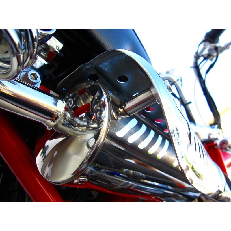 TheモンキータイプZクラシックマフラー : ミニモト公式 Yahoo