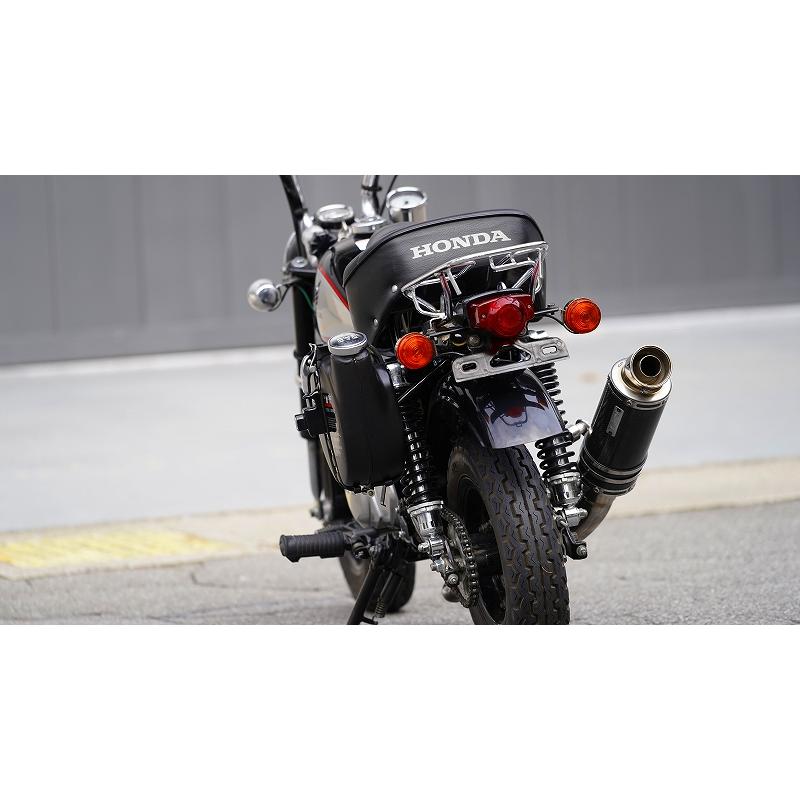 モンキー用CT110ハンターカブサブタンク取り付けステー : ミニモト公式