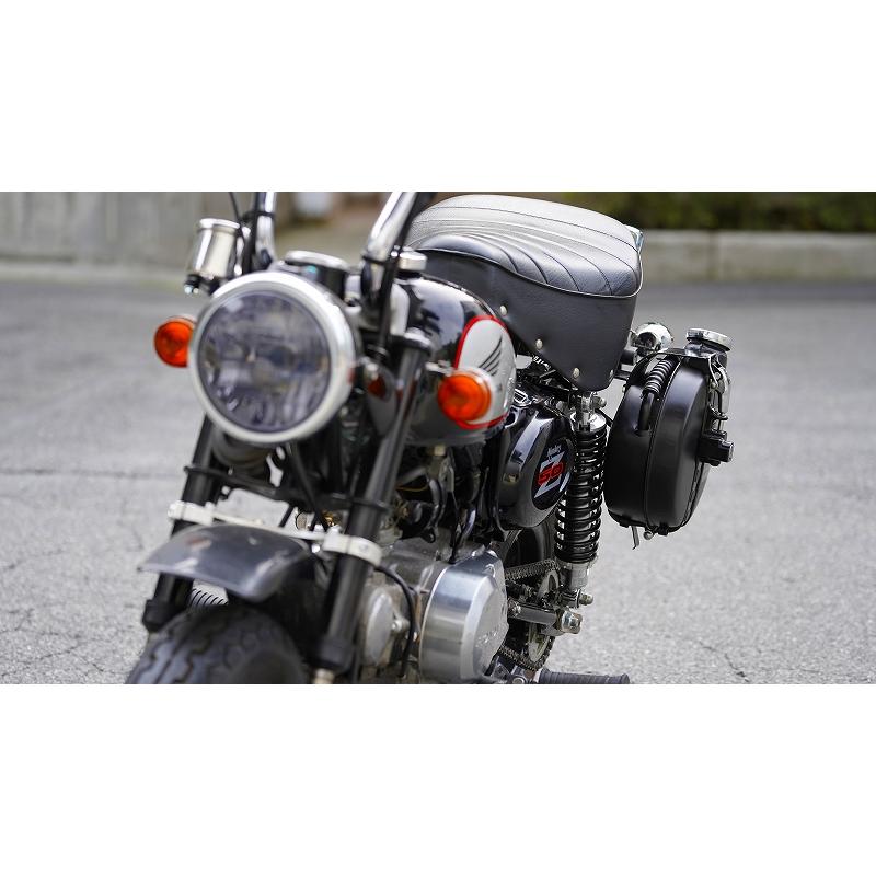 モンキー用CT110ハンターカブサブタンク取り付けステー : ミニモト公式