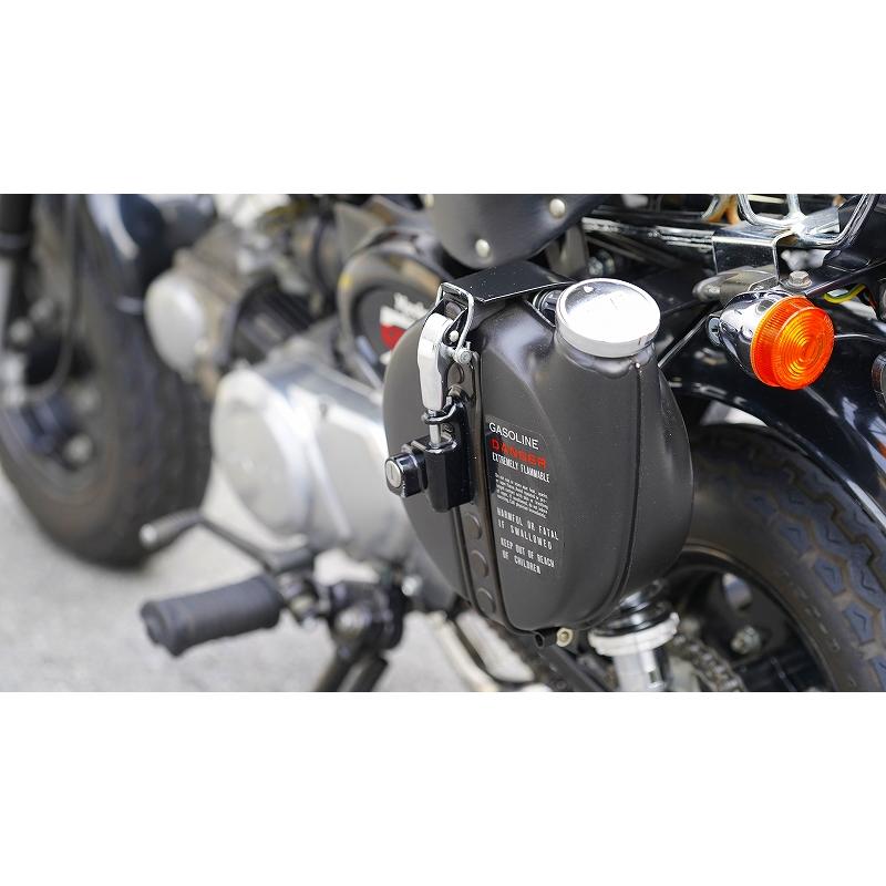 モンキー用CT110ハンターカブサブタンク取り付けステー : ミニモト公式