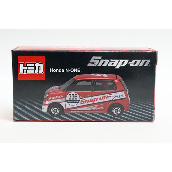 トミカ ホンダ N-ONE ※Snap-on特注 : ミニカーショップケンボックス