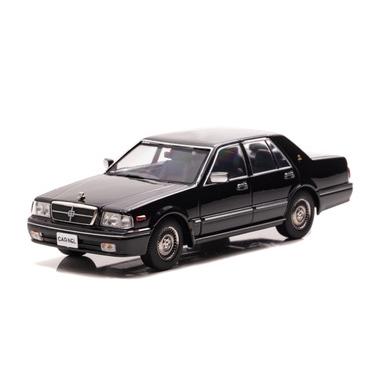 カーネル 日産 グロリア Brougham VIP (PAY31) 1998 黒 ※1/43スケール