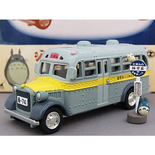 トミカリミテッド 0233 となりのトトロ 東電鉄バス : ミニカーショップ