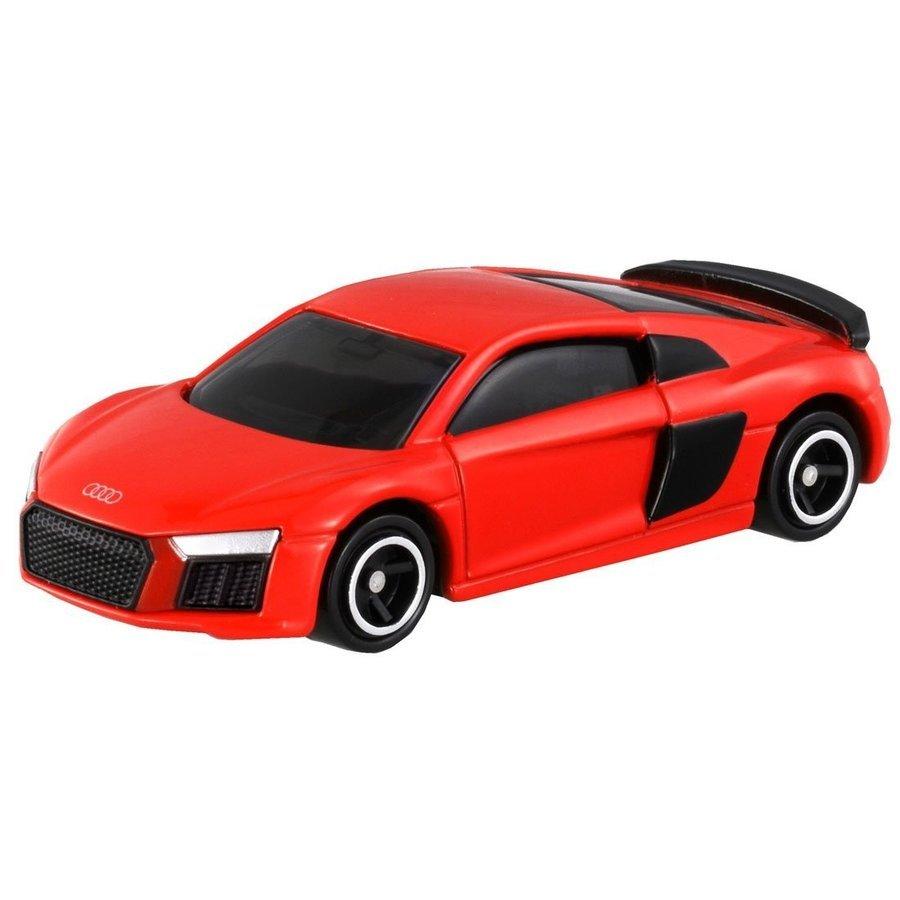 トミカ赤箱 39 アウディ R8 : ミニカーショップケンボックス - 通販