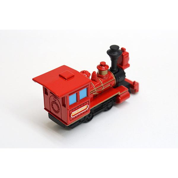 ウエスタンリバー鉄道(東京ディズニーランド) : ミニカーショップケン