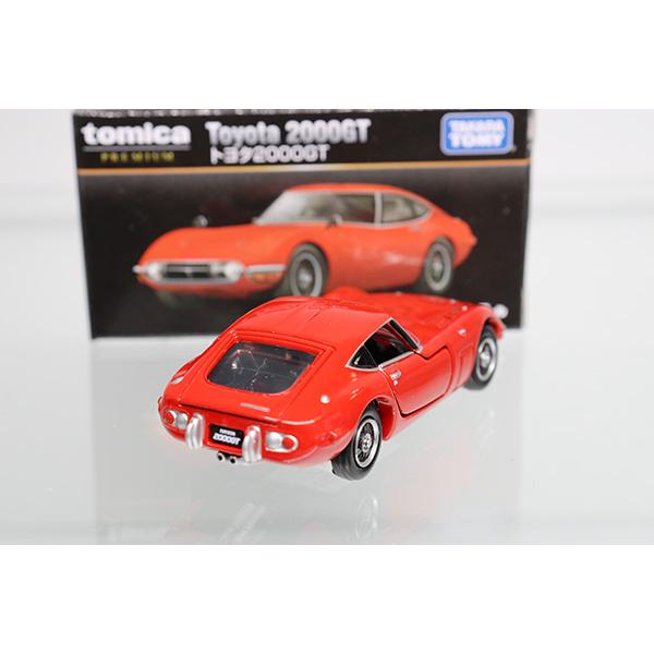 トミカプレミアム トヨタ 2000GT ※タカラトミーモール特注 : ミニカー
