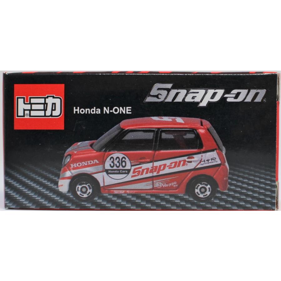 新品】スナップオン 限定レア トミカ HONDA N-ONE ホンダ 240001010274