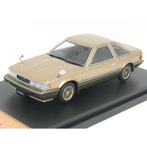 新品】1/43 国産名車プレミアムコレクション トヨタ ソアラ2800GT