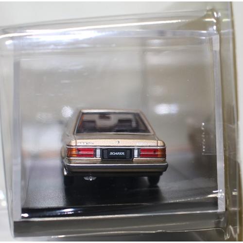 新品 1/43 国産名車プレミアムコレクション トヨタ ソアラ2800GT