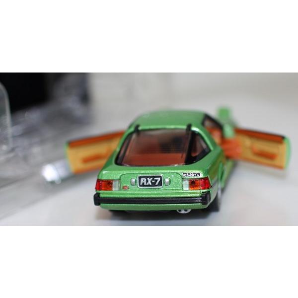 USED トミカリミテッド Sシリーズ 0001 マツダ サバンナ RX-7 全長約