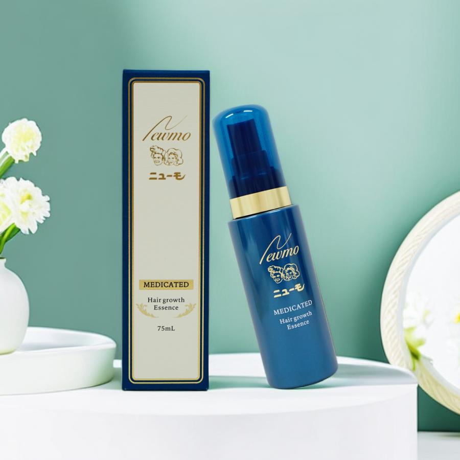 ニューモ ヘアグロースエッセンス 75mL 2本セット ニューモ 育毛剤