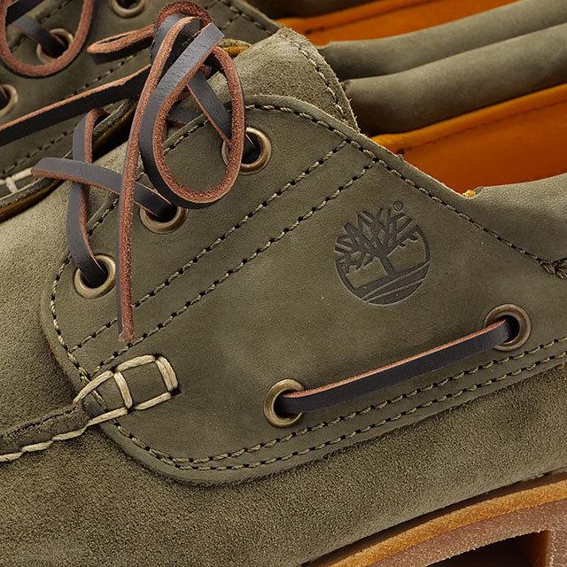 Timberland（ティンバーランド） デッキシューズ オーセンティック 3