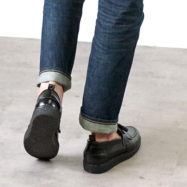 FRED PERRY（フレッドペリー） スニーカー 靴 FP × GEORGE COX TASSEL