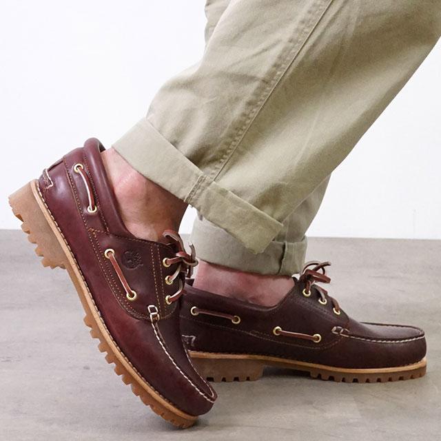 Timberland（ティンバーランド） デッキシューズ オーセンティック 3