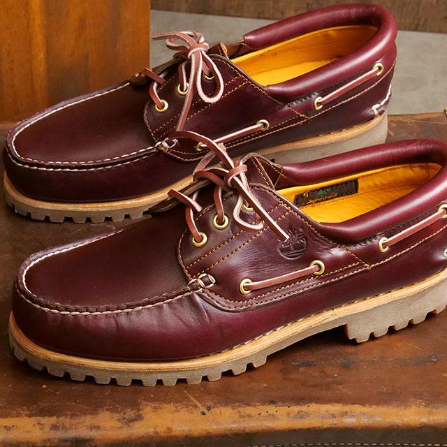 Timberland（ティンバーランド） デッキシューズ オーセンティック 3