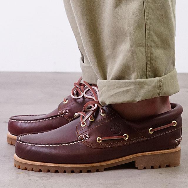 Timberland（ティンバーランド） デッキシューズ オーセンティック 3