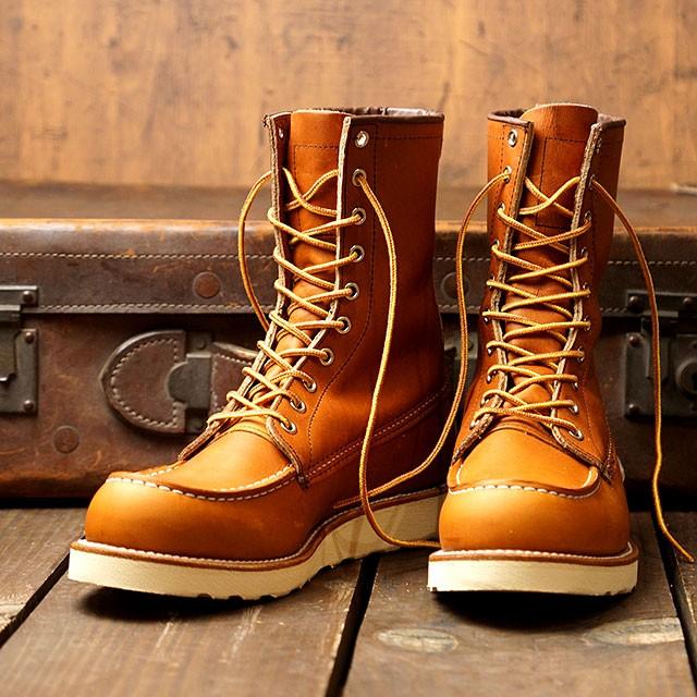 RED WING SHOES（レッドウィング） REDWING ブーツ ＃877 クラシック