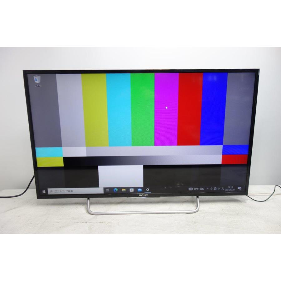 SONY（ソニー） ◎SONY BRAVIA KJ-40W700C 地上・BS・110度CS フル