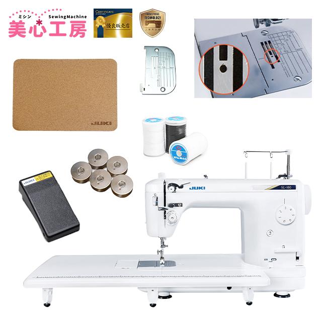 JUKI ジューキ SL-100 職業用ミシン 職業用直線本縫いミシン サブ