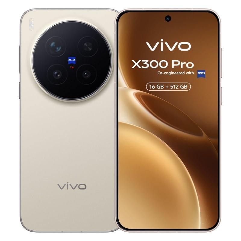 OPPO（オッポ） Vivo X300 Pro 16GB RAM 512GB ブラウン 新品 SIM