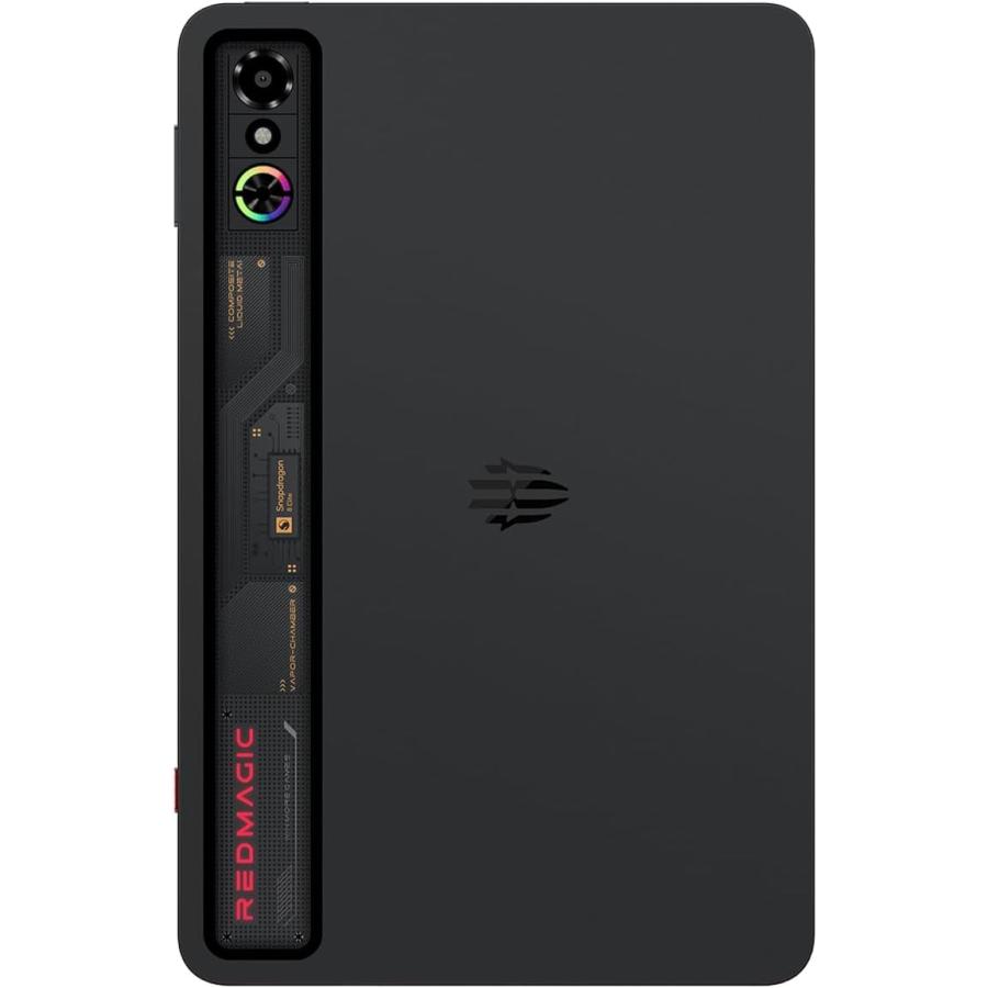 nubia ZTE Nubia Red Magic Astra 24GB RAM 1TB 9インチ 黒 新品