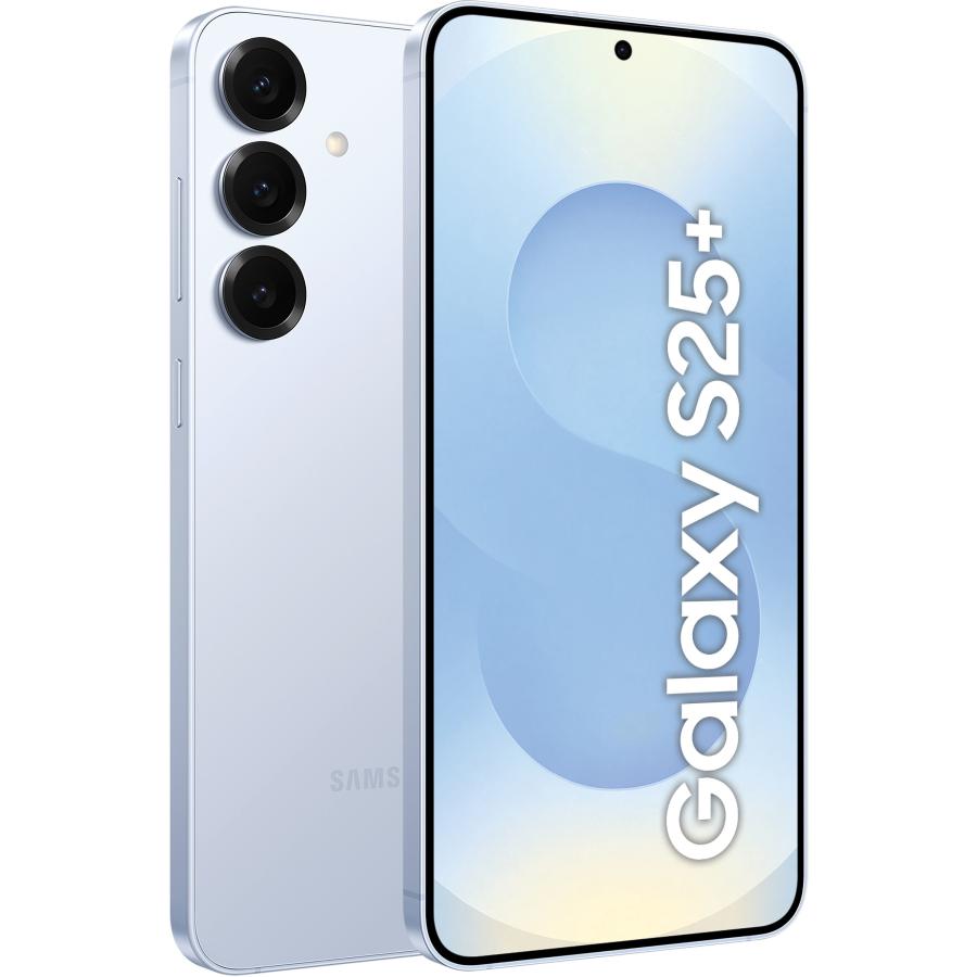 Galaxy S Samsung S25 Plus S936B Dual Sim 12GB RAM 512GB 5G アイス