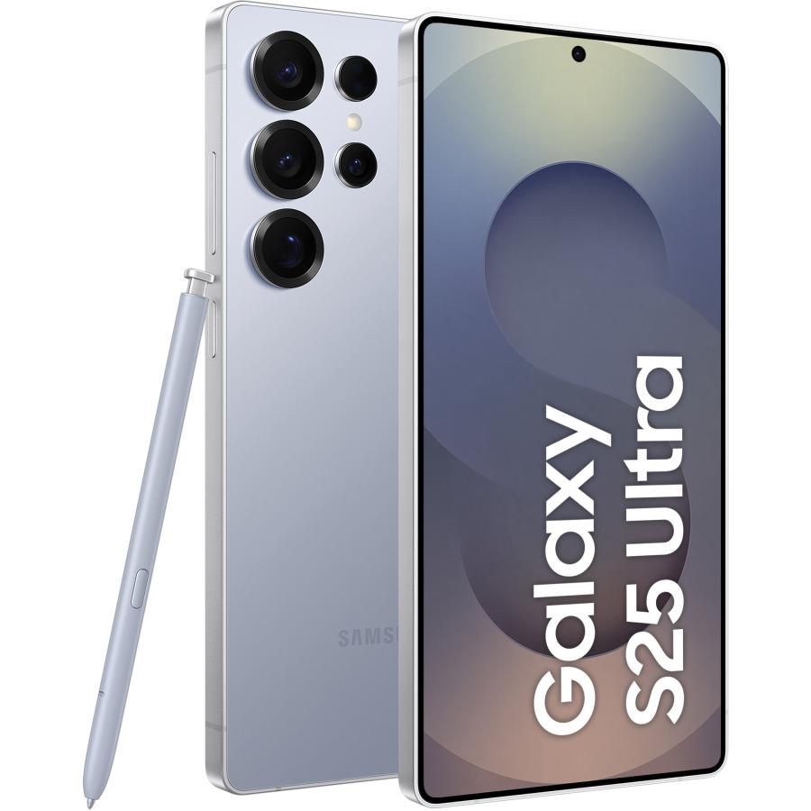 Galaxy S Samsung S25 Ultra S938B Dual Sim 5G 12GB RAM 512GB 青