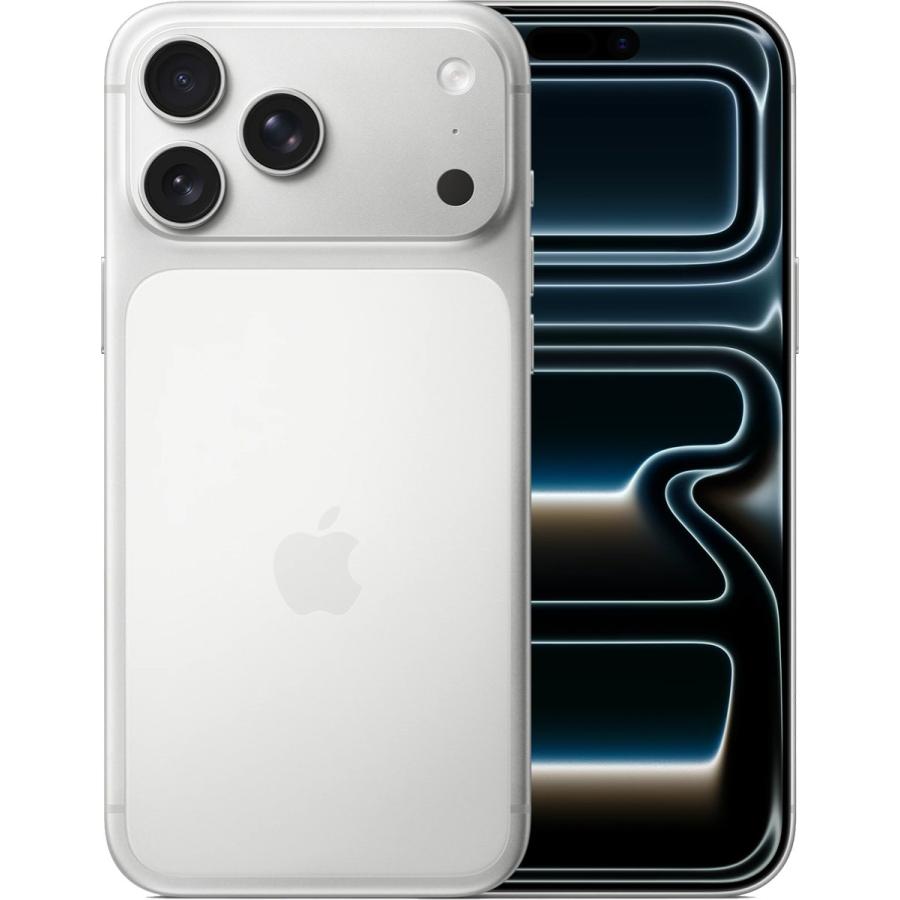 iPhone 17 Pro Max Apple 2TB シルバー 香港版 シングル物理+ eSim 5G