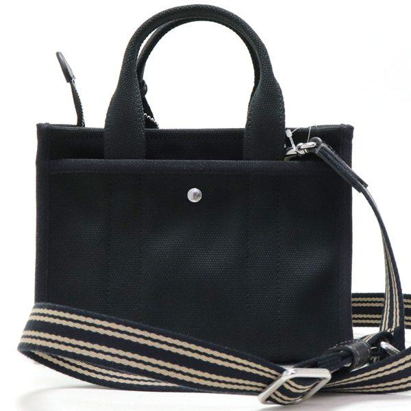 COACH（コーチ） ハンドバッグ レディース ショルダーバッグ ブラック