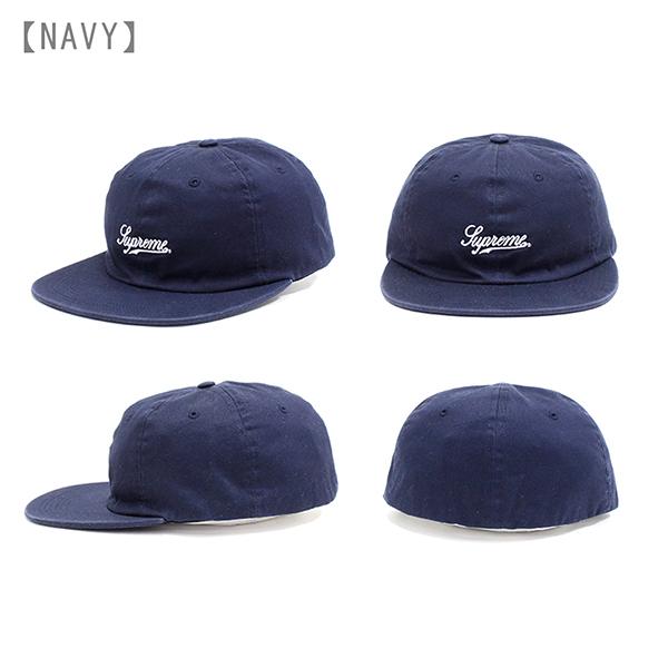 Supreme（シュプリーム） キャップ メンズ レディース 帽子 SCRIPT