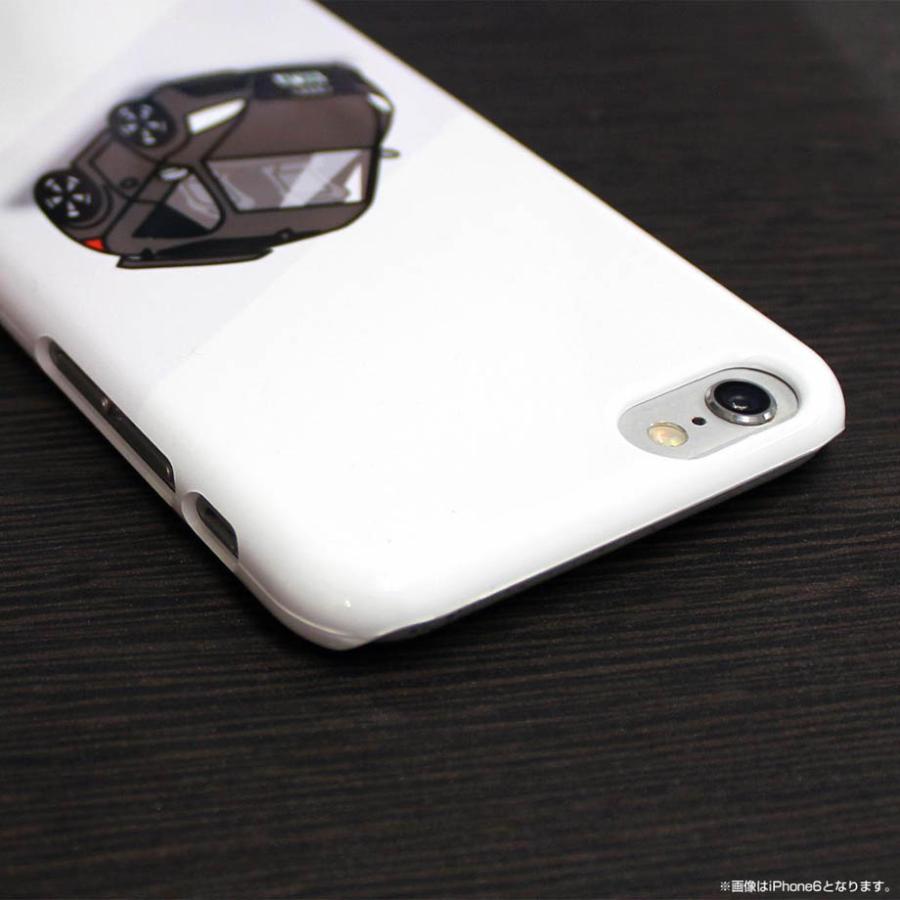 iPhoneケース ハードケース iPhone各種 車好き 祝い スバル BRZ ZC6