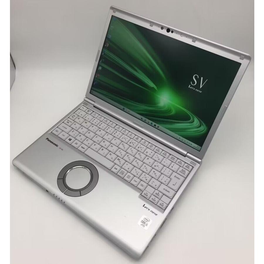 Let's note レッツノート CF-SV9 i5-10310U/メモリ16GB/SSD:256GB/12.1
