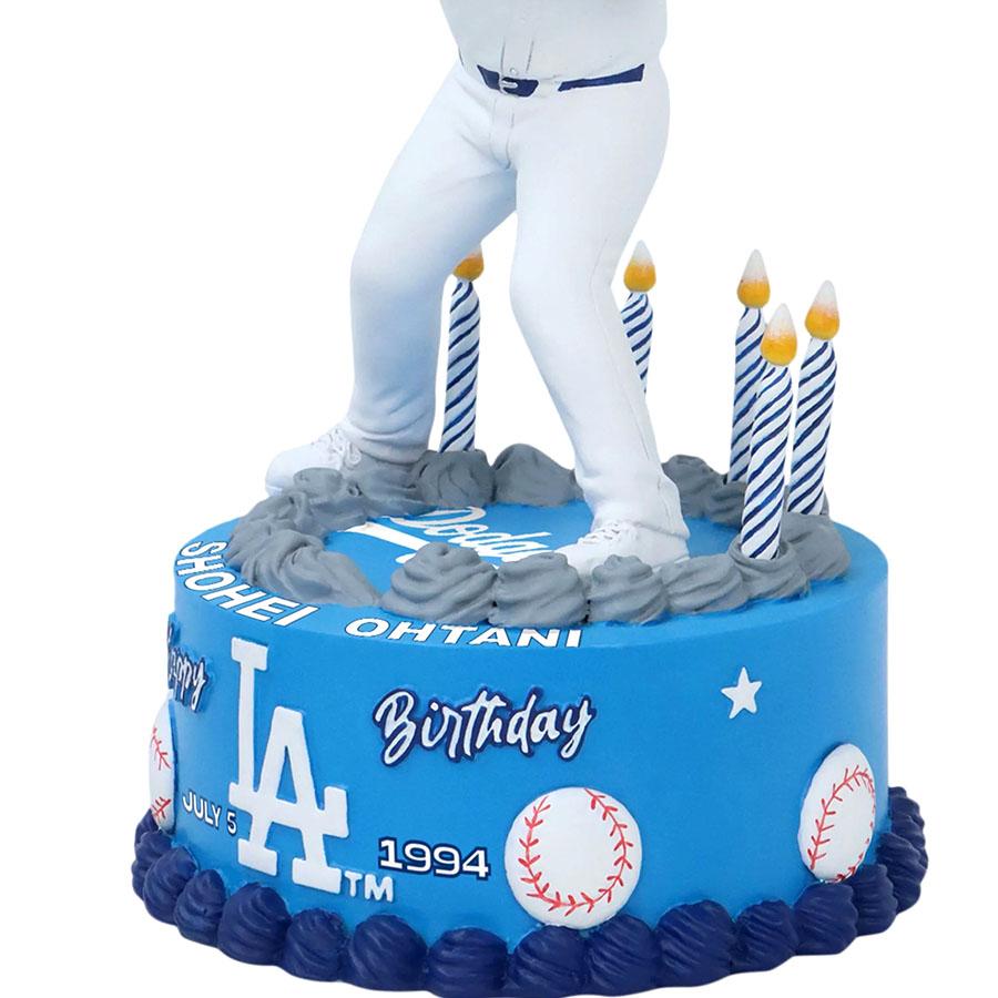 MLB 大谷翔平 ドジャース ボブルヘッド 【300個限定】July 5 30歳記念