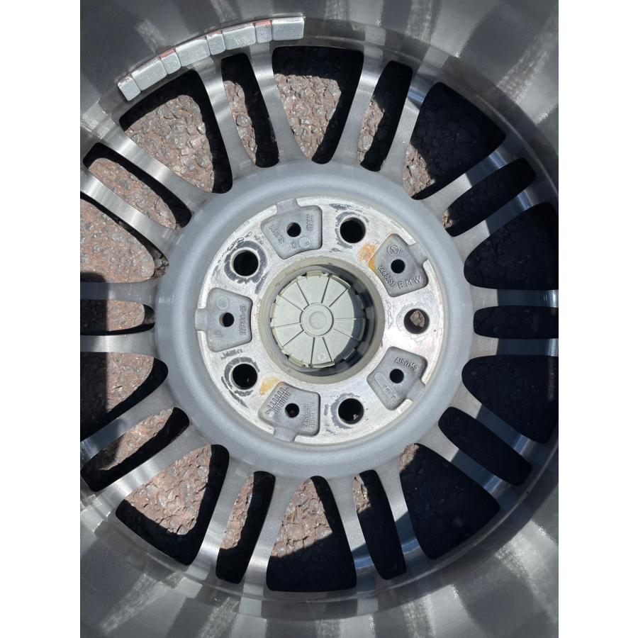 BMW M M3（E92）用18インチスタッドレス＆アルミホイールセット